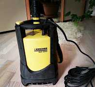 Погружной дренажный насос Karcher SDP 9500