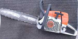 Бензопила stihl MS 361