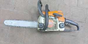 Бензопила Stihl MS 180