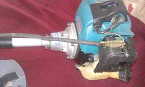 Триммер Makita BCM 3300