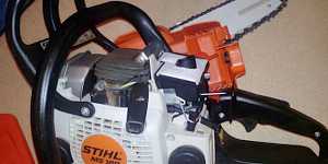 Бензопила Stihl ms 180