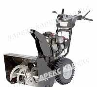 Снегоуборщик briggs stratton murray MM691150E