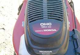 Продам газонокосику хонда 160cc. OHC