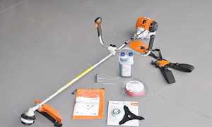 Мотокоса Stihl FS 130 (новый)