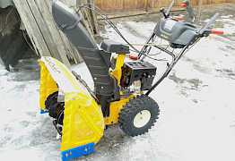 Продам снегоуборщик CUB cadet 524 SWE