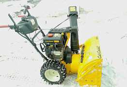 Продам снегоуборщик Cub Cadet SWE 528