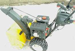 Продам снегоуборщик Cub Cadet SWE 528