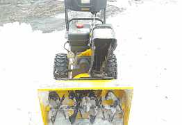 Продам снегоуборщик Cub Cadet SWE 528