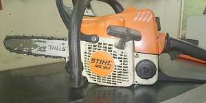 Бензопила Штиль/stihl MS 180 14" Б/У