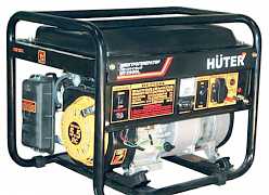 Электрогенератор huter DY2500L