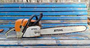 Бензопила stihl MS 440