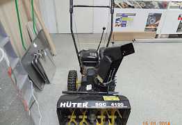 Мини снегоуборщик Huter SGC 4100