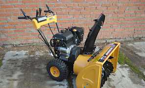 Снегоуборщик GardenPro KC 624S