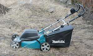 Газонокосилка Makita ELM4611