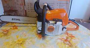 Бензопила stihl MS290