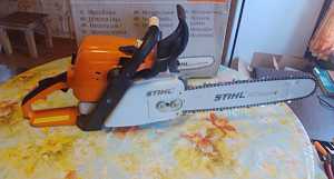 Бензопила stihl MS290