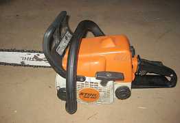 Бензопила stihl - штиль ms180