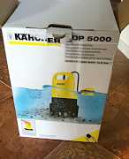 Продам погружной насос Karcher SDP5000