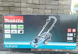 Газонокосилка электрическая Makita ELM 3310