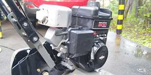 Двигатель Briggs Stratton, 6.5 л/с, б/у 60 ч