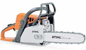 Ремонт бензопил триммеров хускварна stihl