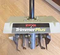 Продается насадка-культиватор ryobi GC720r