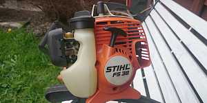 Мотокоса stihl fs 38