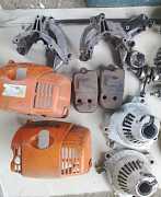 Запчасти на косилку(тример) stihl FS 130