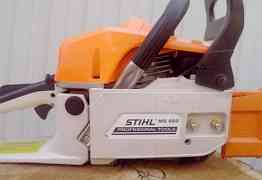 Новая бензопила Stihl MS 660 50см шина