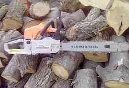 Новая бензопила Stihl MS 660 50см шина