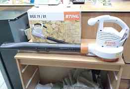 Воздуходувка stihl BGE71