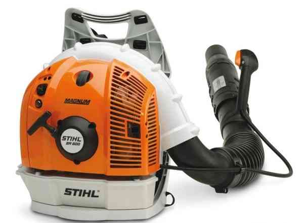 Воздуходувка Stihl BR 600 магнум