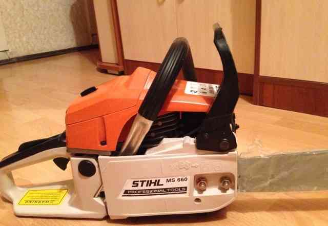 Бензопила Stihl MS 660