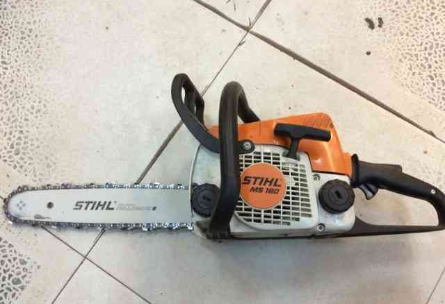 Бензопила Stihl MS 180 C