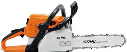 Бензопила stihl 180