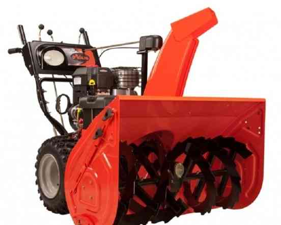 Снегоуборщик ariens Deluxe 28