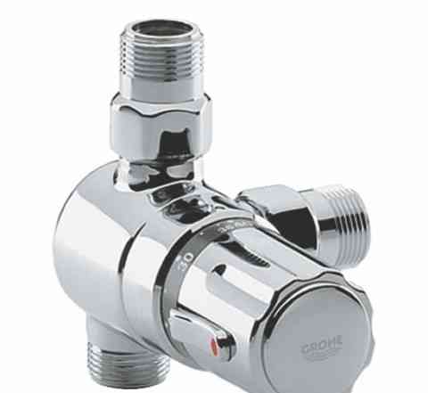 Термостат grohe 32 306