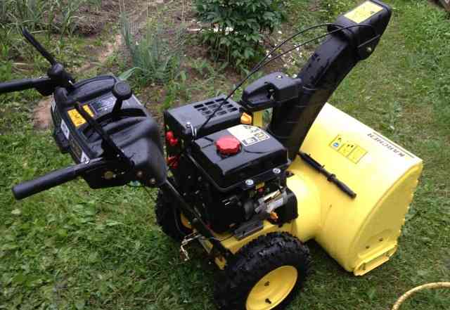 Снегоуборщик Karcher STH 8.66W