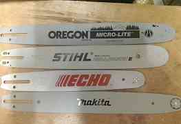 Пильные цепи и шины oregon. stihl. эхо. сhampion