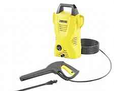 Karcher K2 basic с фильтром тонкой очистки