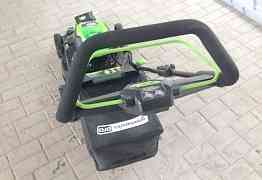 Аккумуляторная газонокосилка Greenworks Pro 80V