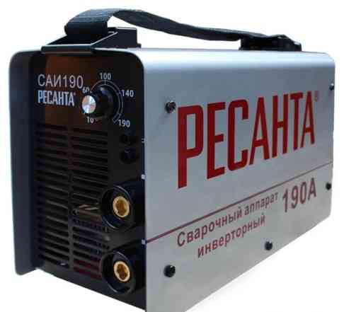 Ресанта саи 190 новый