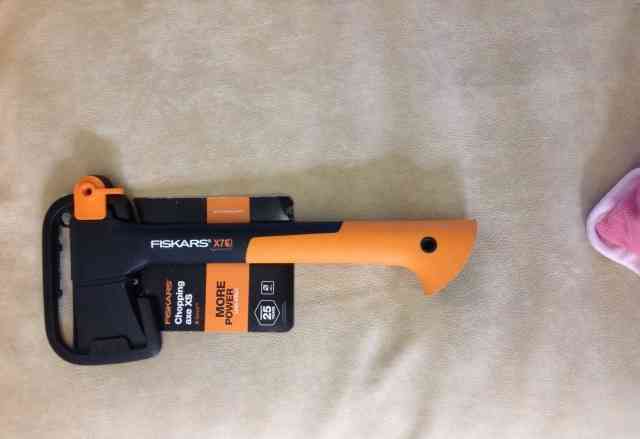 Fiskars Х7 топор новый