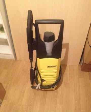 Минимойка высокого давления karcher k 3.75