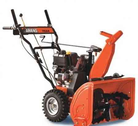 Снегоубощик Ariens ST 7524