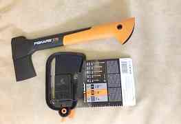 Fiskars Х7 топор новый