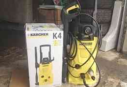 Мойка karcher K4