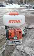 Воздуходувка-опрыскиватель stihl SR 420