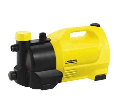 Садовый оросительный насос Karcher (Керхер) GP 45