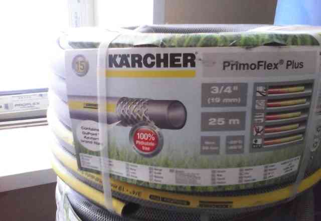 Шланг PrimoFlex plus 3/4", 25м Karcher 2.645-148